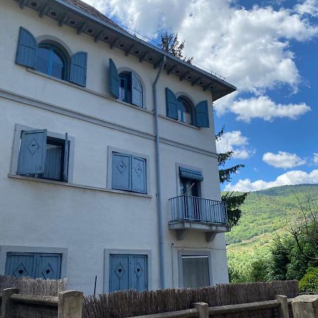 شقة Raco Del Pirineu إل بونت دي سويرت المظهر الخارجي الصورة