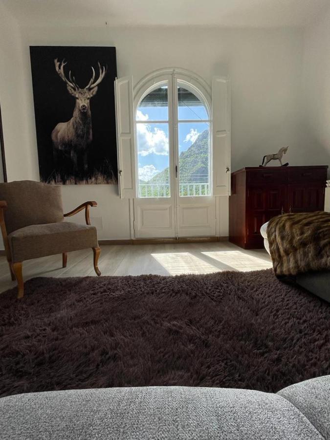 شقة Raco Del Pirineu إل بونت دي سويرت المظهر الخارجي الصورة