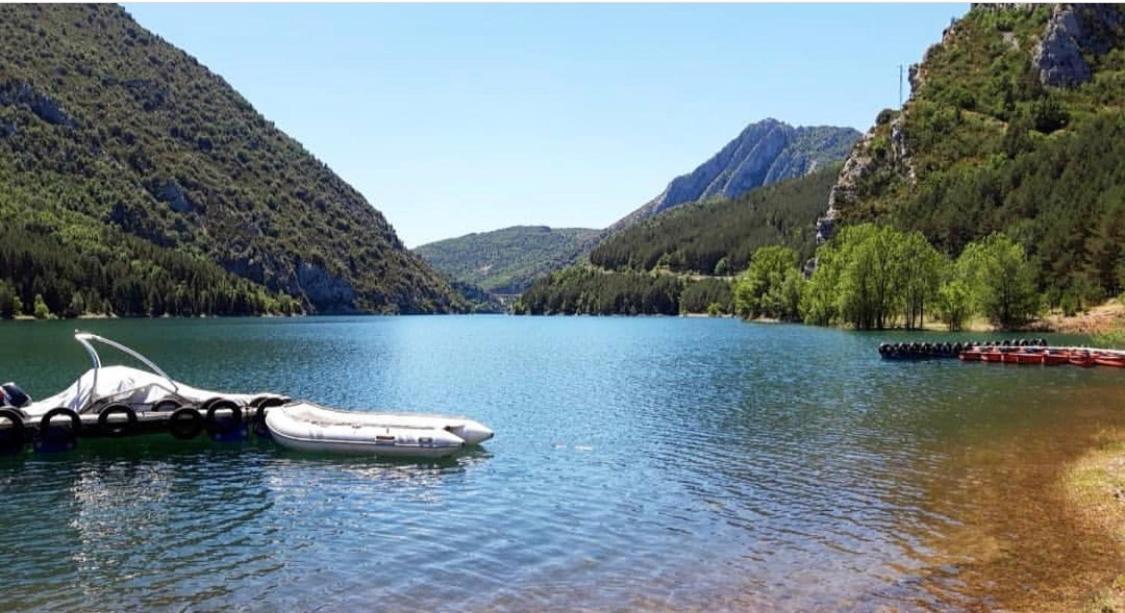 شقة Raco Del Pirineu إل بونت دي سويرت المظهر الخارجي الصورة