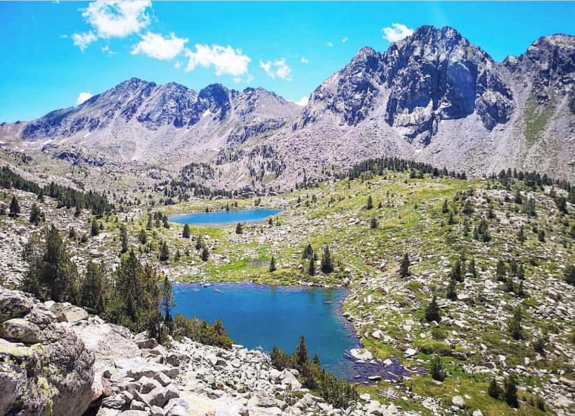 شقة Raco Del Pirineu إل بونت دي سويرت المظهر الخارجي الصورة