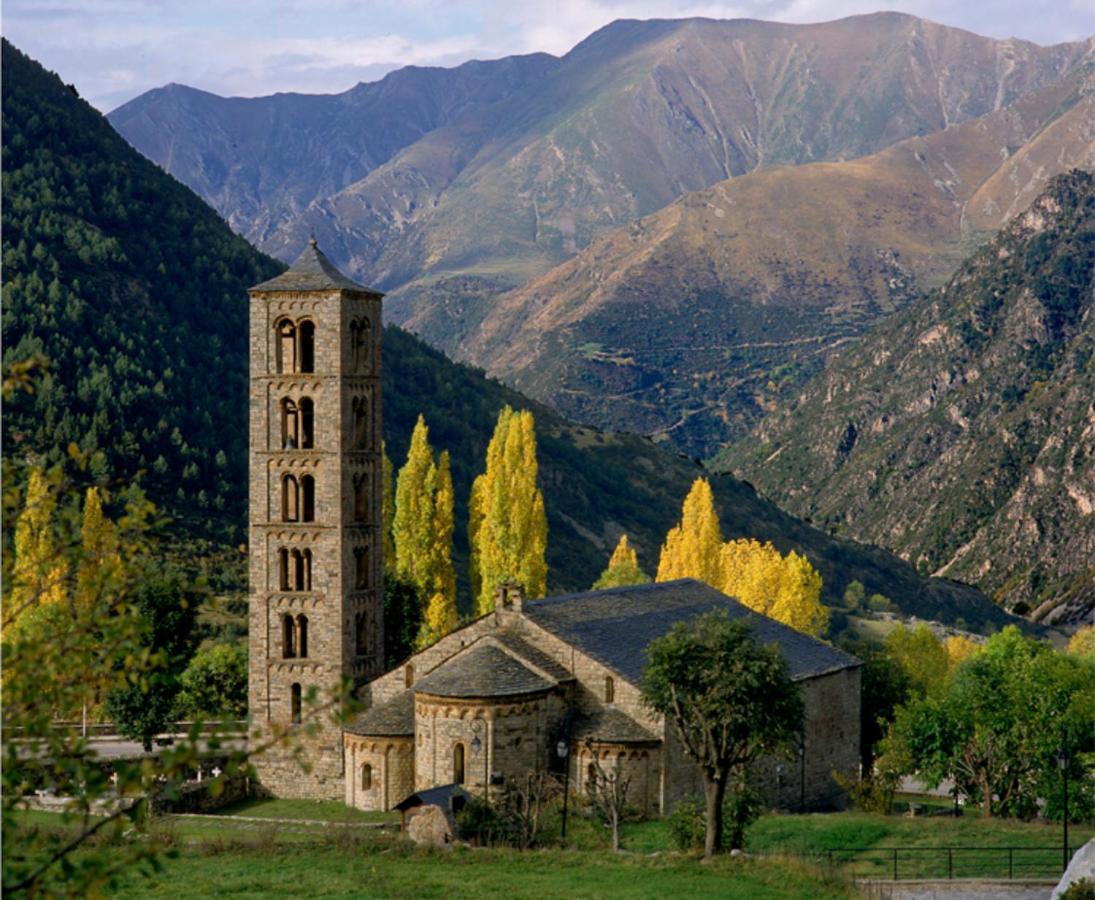 شقة Raco Del Pirineu إل بونت دي سويرت المظهر الخارجي الصورة