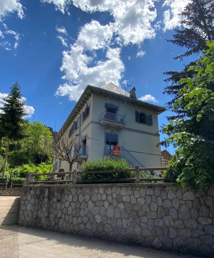 شقة Raco Del Pirineu إل بونت دي سويرت المظهر الخارجي الصورة