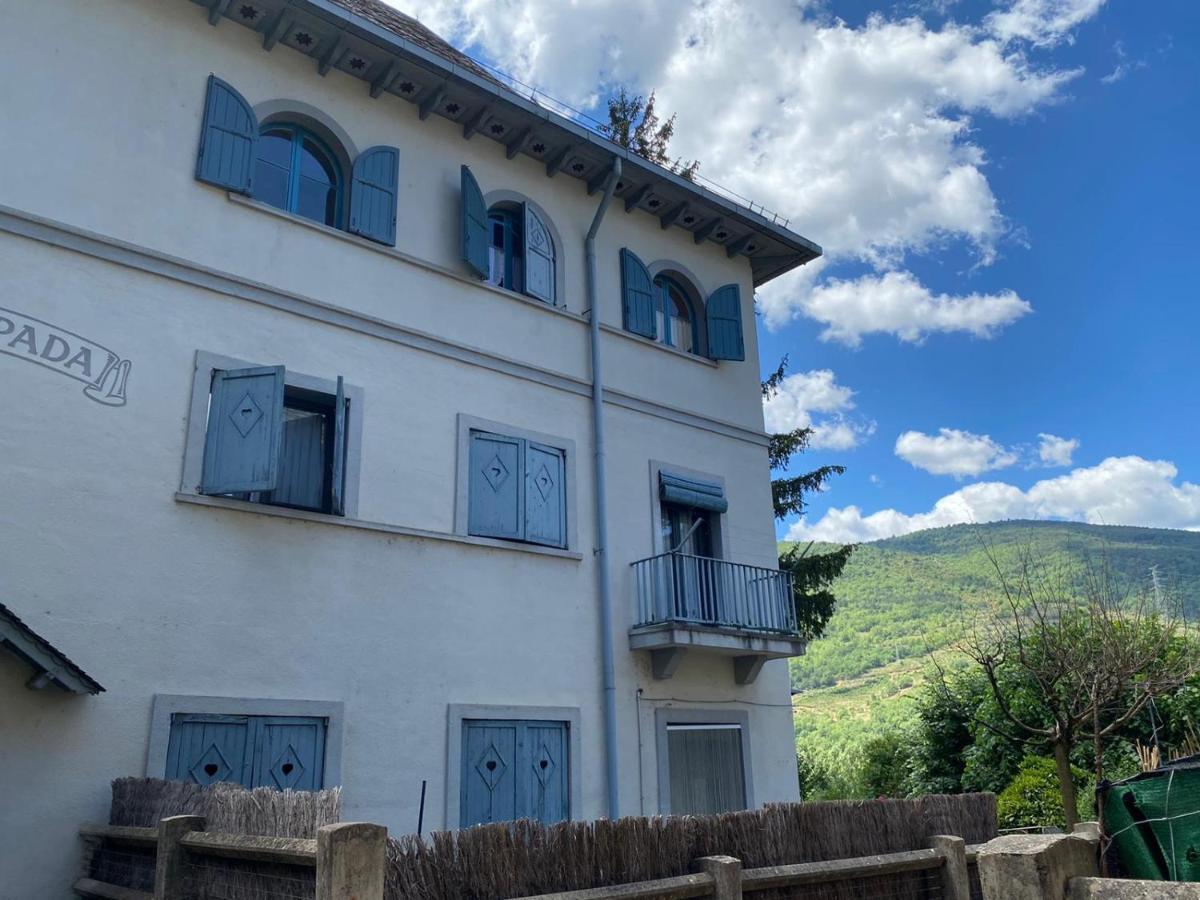 شقة Raco Del Pirineu إل بونت دي سويرت المظهر الخارجي الصورة